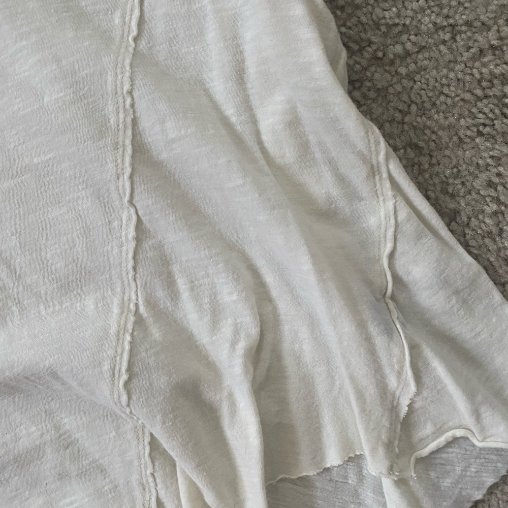 Altard State Cream Top - Picture 2 of 4